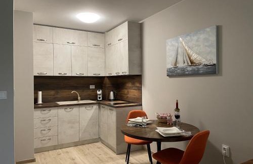 Sarafovo Apartment | Lion1, Schwarzmeertraum, stilvoll, 7 Minuten zum Strand, WLAN gratis