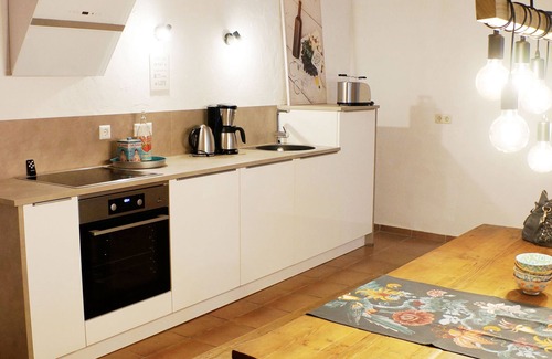Annweiler am Trifels Apartment | Lionheart - in the historic old town in Annweiler am Trifels -