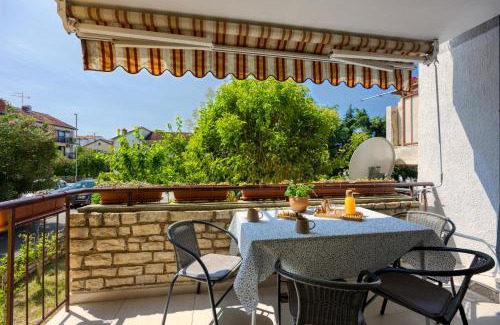 Porec Apartment | LIPA KORTA - Family Apartment in Porec, 850 m to the Sea