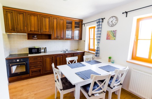 Nove Chalupy Apartment | Lipno Nova Lake Resort