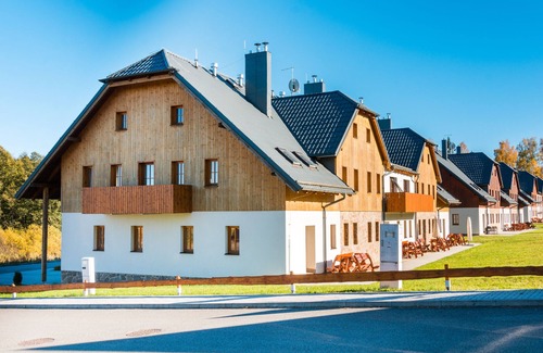 Nove Chalupy Apartment | Lipno Nova Lake Resort