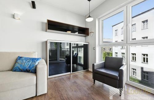 Lodz Apartment | Lipowa Centrum by LookAp - darmowy parking!