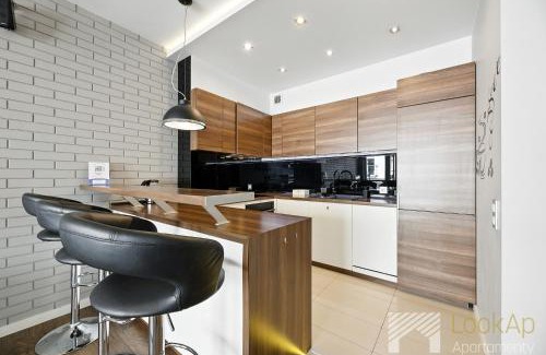 Lodz Apartment | Lipowa Centrum by LookAp - darmowy parking!