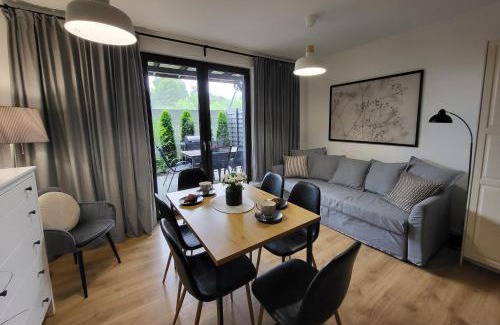 Zator House | Lipowy Zakątek - domki blisko Energylandii i stacji PKP w Zatorze