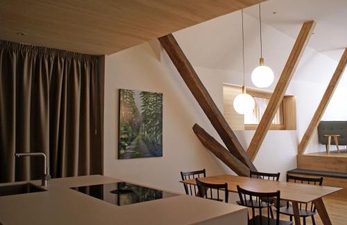 Unterkirnach Apartment | Lippenhof - Unter der Linde