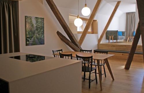 Unterkirnach Apartment | Lippenhof - Unter der Linde