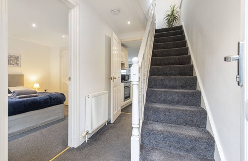 Lincoln Apartment | Liquorice Suite