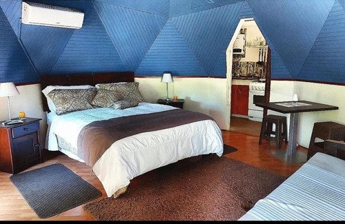 Bajos de Lircay Apartment | Lircaydomohostal - Domo 40m2 para 4 personas