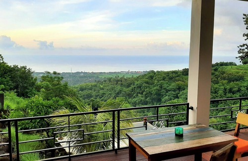 Banjar Villa | LiRi Villa - Private villa with Magnificent ocean, jungle, valley view