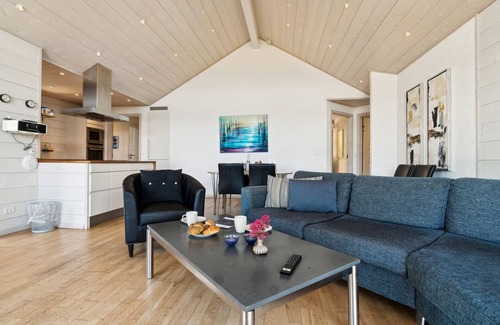 Sandkaas House | "Lisbeth" - 130m from the sea by Interhome