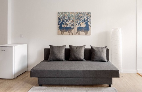 Bairro da Serafina Apartment | Lisbon Amazing Flat near Park, Easy Access to the Centre