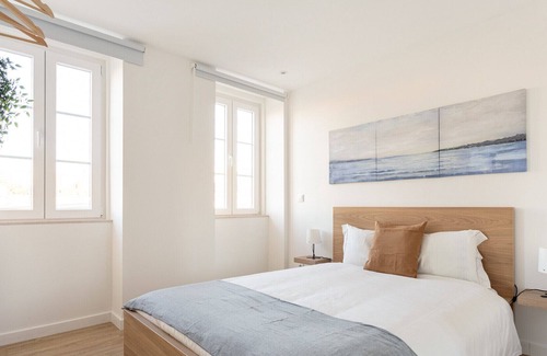Bairro da Serafina Apartment | Lisbon Amazing Flat near Park, Easy Access to the Centre