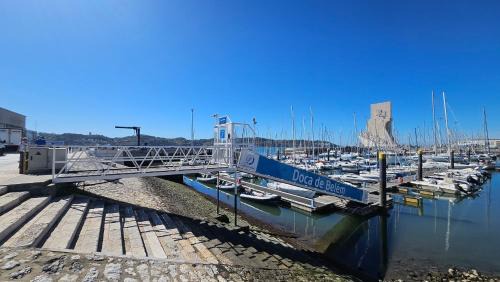 Belem Boat Rental | Lisbon Belém Chalenger