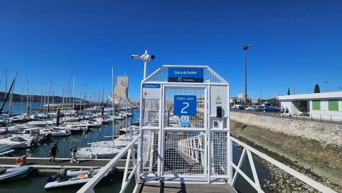 Belem Boat Rental | Lisbon Belém Chalenger