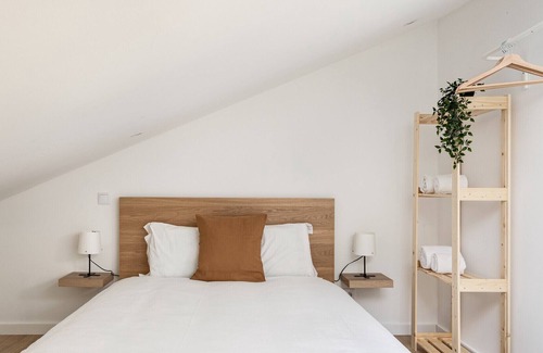 Bairro da Serafina Apartment | Lisbon Charming Flat near Park, Easy Access to the Centre