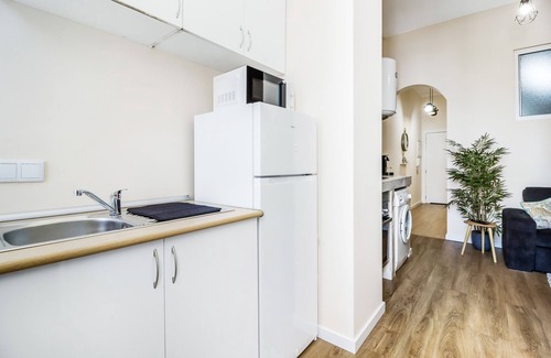 Sao Domingos de Benfica Apartment | Lisbon Charming II in Lisbon Center