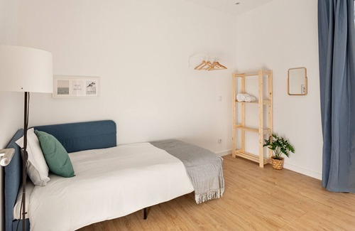 Bairro da Serafina Apartment | Lisbon Fantastic Flat near Park, Easy Access to the Centre