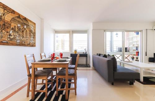 Lumiar Apartment | Lisbon Flower 360º - Your Lovely Flat with Pool and Parking