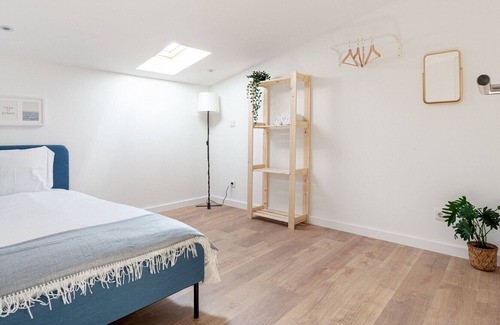 Bairro da Serafina Apartment | Lisbon Gorgeous Flat near Park, Easy Access to the Centre
