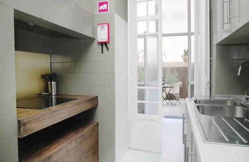 Sao Jorge de Arroios Apartment | Lisbon Liberdade Central Apartment 1E