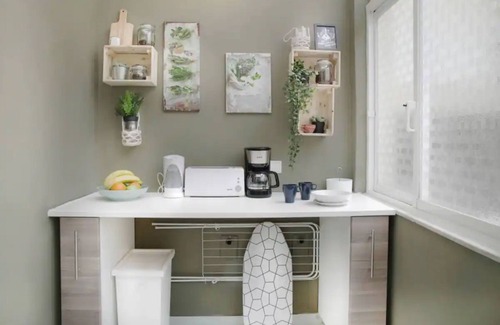 Sao Jorge de Arroios Apartment | Lisbon Liberdade Central Apartment 1E