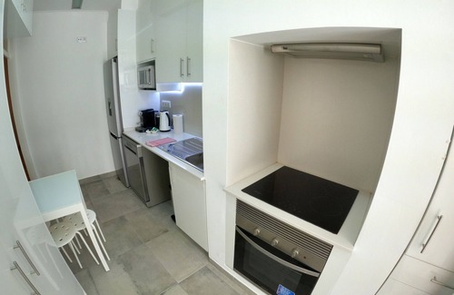 Pena Apartment | Lisbon, renewed T1 apartment with pateo near Mártires da Pátria, Lisbon