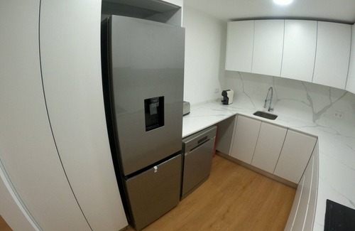 Mouraria Apartment | Lisbon, renovated T2 apartment near Rossio