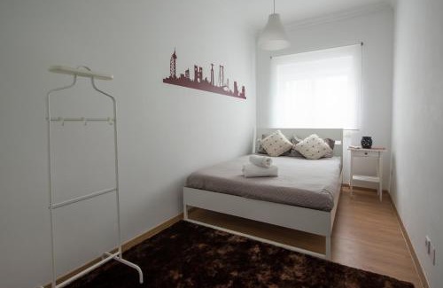Sao Domingos de Benfica Apartment | Lisbon Zoo House