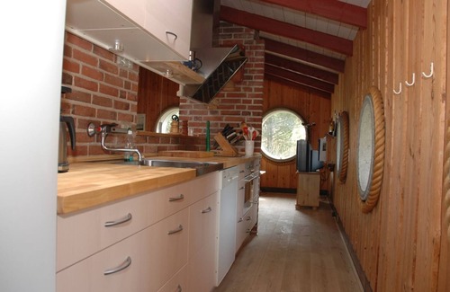 Vejers Strand House | "Liska" - 1km from the sea by Interhome