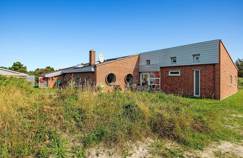 Vejers Strand House | "Liska" - 1km from the sea by Interhome