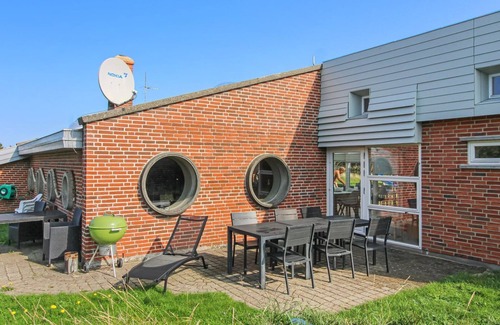 Vejers Strand House | "Liska" - 1km from the sea by Interhome