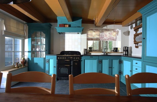 Enkhuizen House | Listed 1777 building in historical Enkhuizen