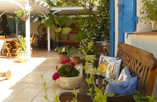 La Roquebrussanne House | Listed country house 3 star 30 minutes from the beaches