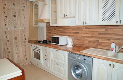 Podil Apartment | Listings Suny studio in the heart of Podil, Kyiv center