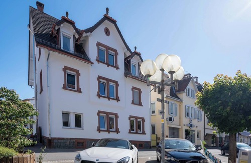 Hemsbach Apartment | LiT LiVING: The big Luxus - Perfekt für Gruppen