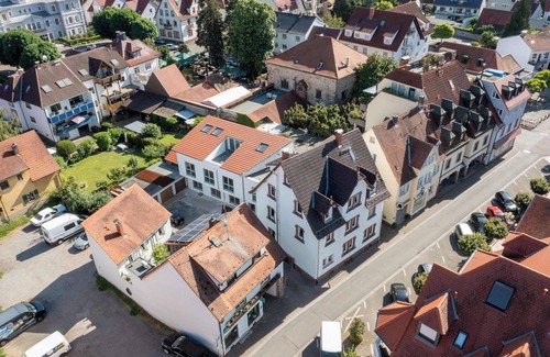 Hemsbach Apartment | LiT LiVING: The big Luxus - Perfekt für Gruppen
