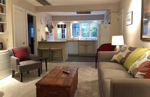 Litchfield Apartment | Litchfield Hills Hideaway