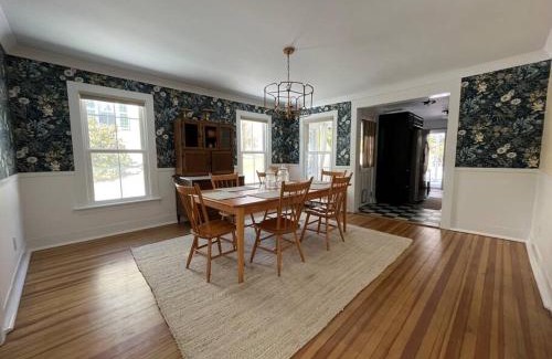 Litchfield Historic District House | Litchfield Modern Farmhouse