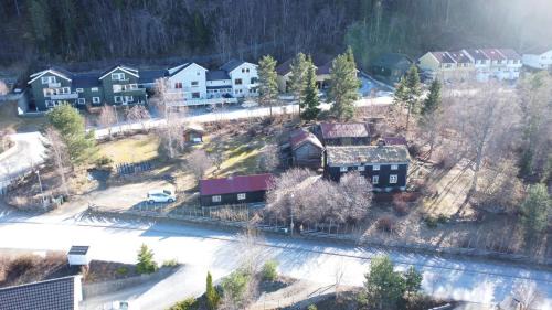 Midtsandan House | Lite hus i hagen