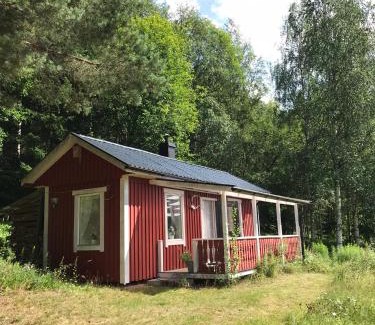 Stollet House | Liten stuga Klarälvdalen