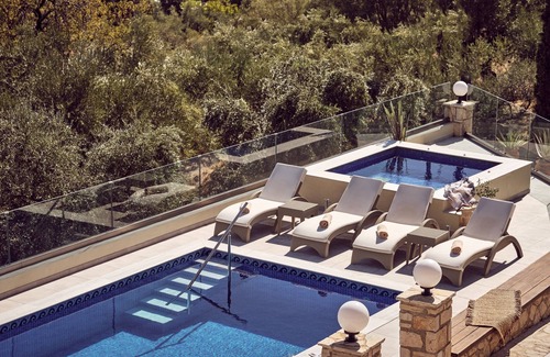 Lithakia Villa | Lithakia Balcony Villa