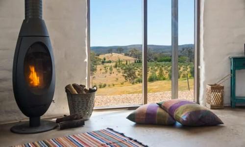 Shepherds Flat House | Lithia Guest House - Daylesford Region