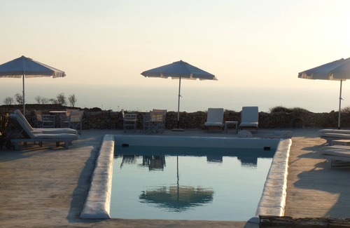 Folegandros Villa | Lithia - Villa Elia & Pool