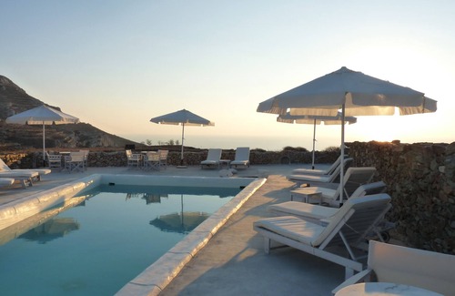 Folegandros Villa | Lithia - Villa Elia & Pool