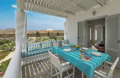 Folegandros Villa | Lithia - Villa Levanda & Pool