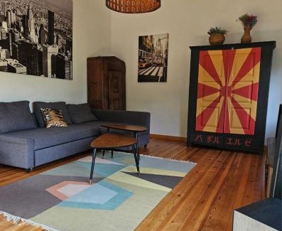 Gudeliai Apartment | Lithuania Sakiai