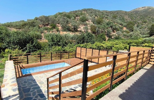 Fodele Villa | Litinos Villa Mary