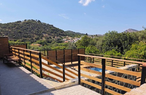 Fodele Villa | Litinos Villa Nikoleta