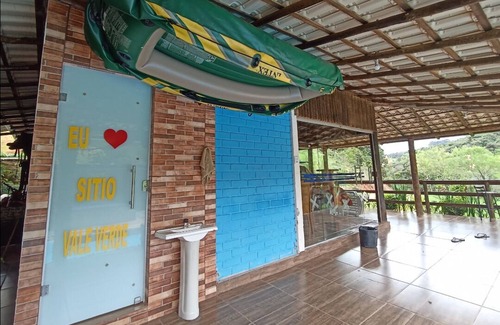 Itatiaiucu Cottage | Little corner of heaven site