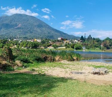 San Lucas Toliman Apartment | Little Bay of Sam Jose
